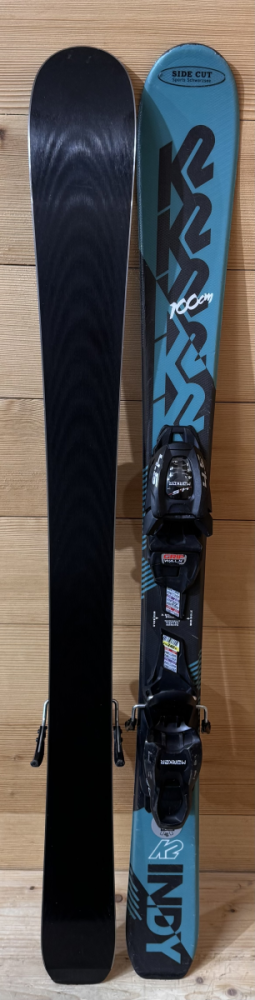 K2 Indy Blau 100cm