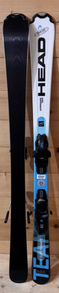 Head Supershape Team Easy 127cm