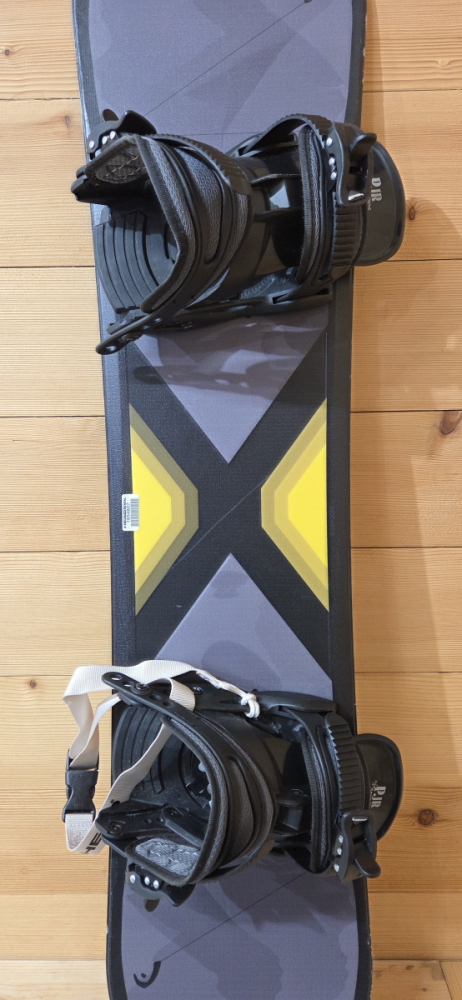 Head Flex 4D JR + Speeddisc 120cm