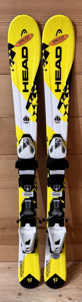 Head Monster SLR 2 97cm