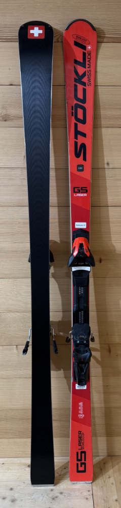 Stöckli Laser GS 170cm