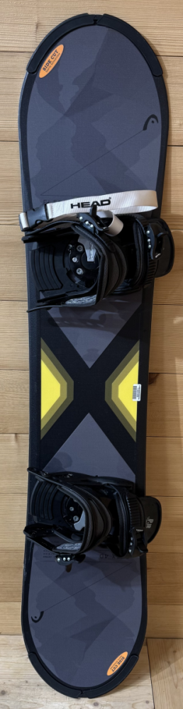 Head Flex 4D JR + Speeddisc 130cm