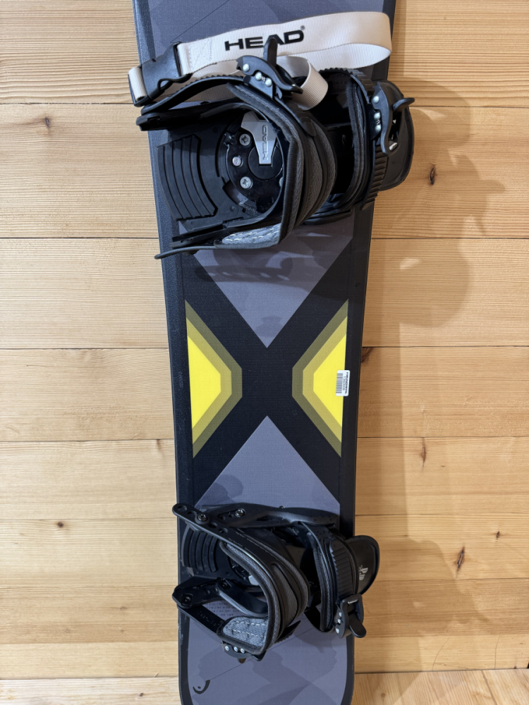 Head Flex 4D JR + Speeddisc 130cm