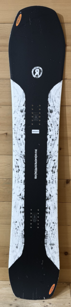 Ride Smokescreen 158cm