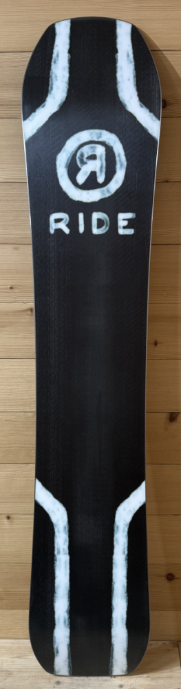 Ride Smokescreen 158cm