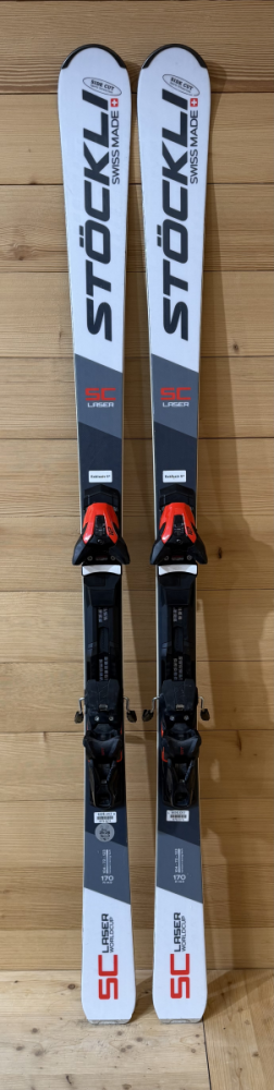 Stöckli Laser-SC 170cm