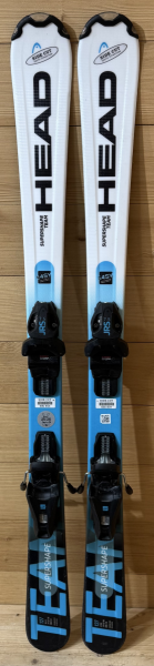 Head Supershape Team Easy 127cm