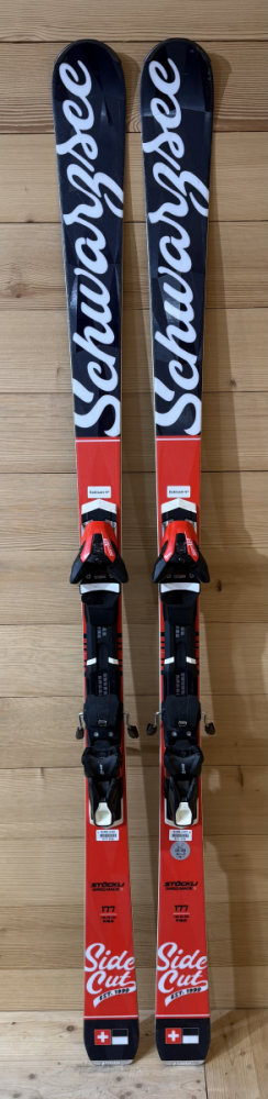 Stöckli Stöckli Schwarzsee 177cm