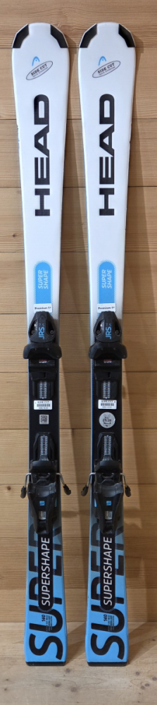 Head Supershape JRS 150cm