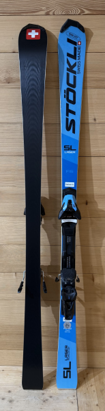 Stöckli Laser SL Fis 160cm