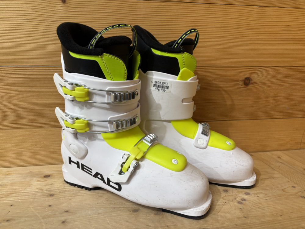 Head Z3 white/yellow / Gr. 26.5 MP