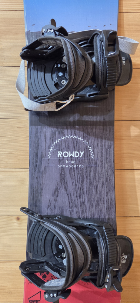 Head Rowdy 118cm