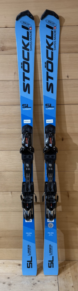 Stöckli Laser SL FIS / WRT 12 155cm