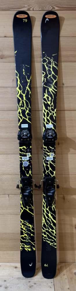 Head Oblivion 79 / Attack LYT 9 GW 163cm