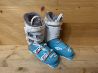 Nordica SPEEDMACHINE J4 Girl, HELLBLAU-WEISS-ROSE / Gr. 26.5 MP