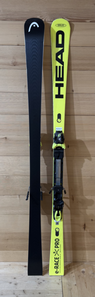Head e-Race Pro, 165cm