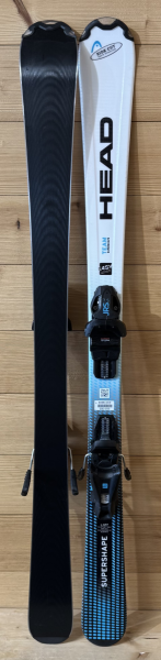 Head Supershape Team Easy + JRS 7.5 GW CA, 127cm