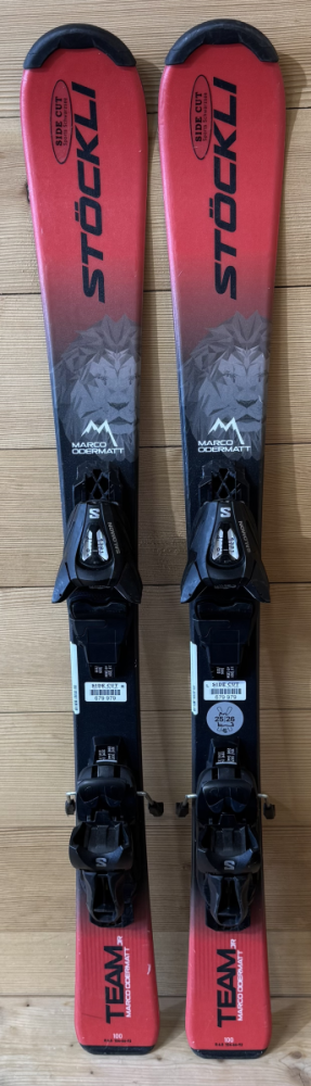 Stöckli Team Marco Odermatt 100cm