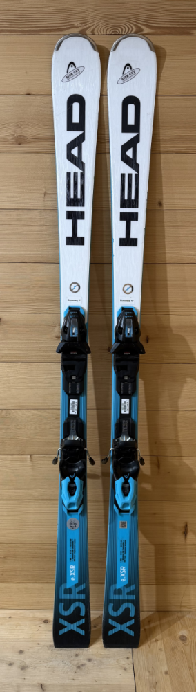 Head WC Rebels e.XRS 163cm