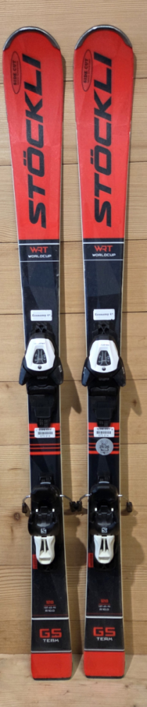 Stöckli Team GS 128cm