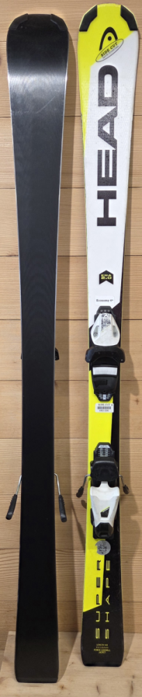 Head Supershape 140cm