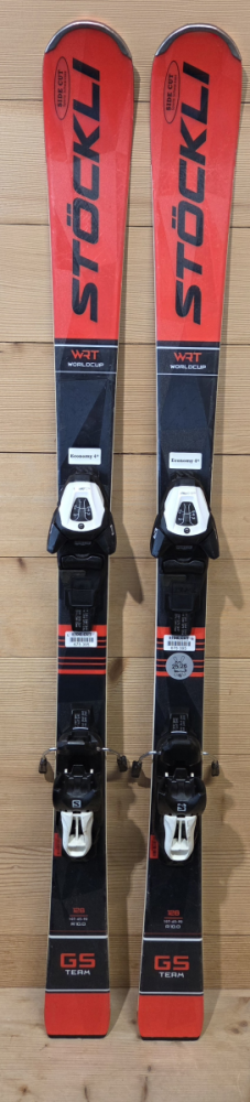 Stöckli Team GS 128cm
