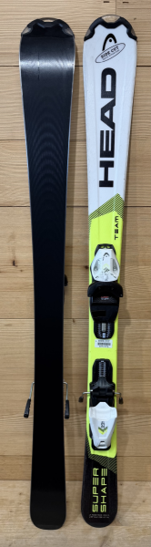 Head Supershape SLR Pro 117cm