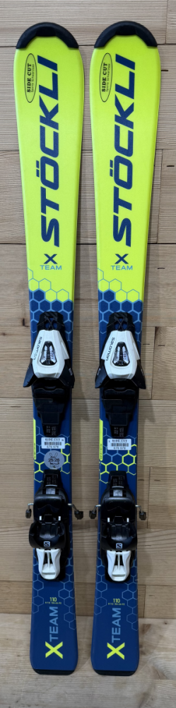 Stöckli X Team 110cm