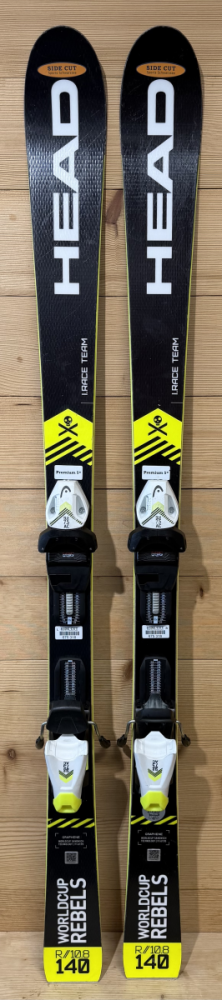 Head WC iRace Team SLR Pro140cm