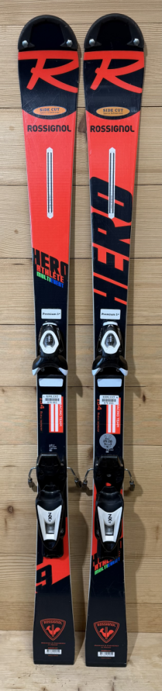 Rossignol Hero Athlete 134cm