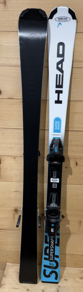 Head Supershape JRS 130cm