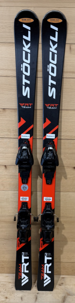 Stöckli WRT Team JR 133 cm