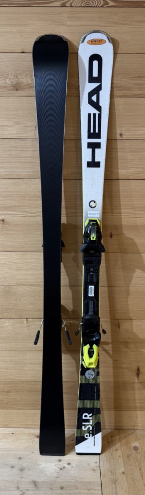 Head WC Rebels e-SRL SW 156cm