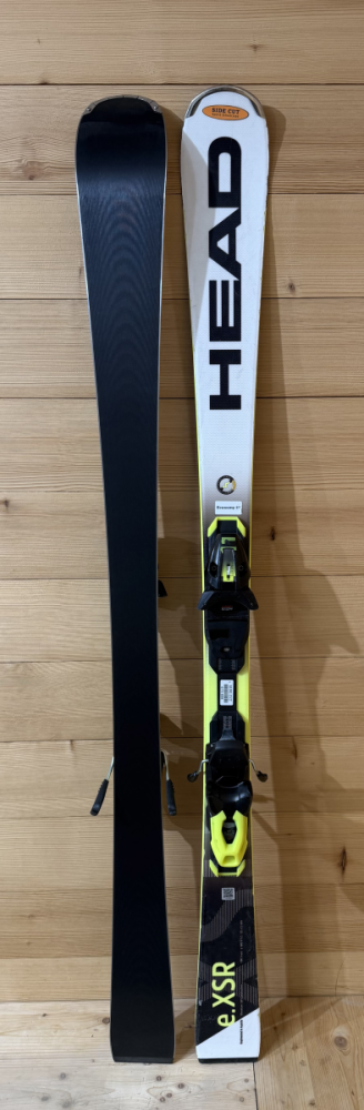 Head WC Rebels e.XSR SW 149cm