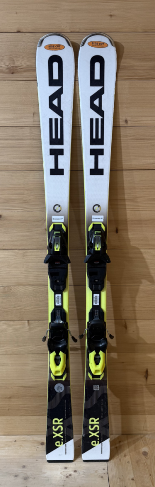 Head WC Rebels e.XSR SW 149cm