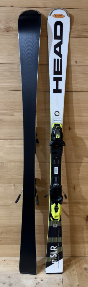 Head WC Rebels e.SLR SW 149cm