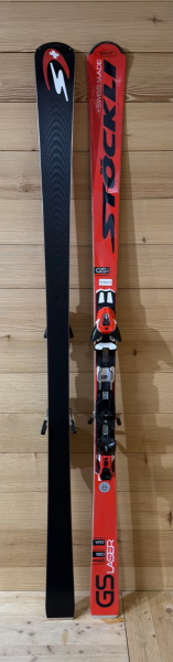 Stöckli Stöckli Laser GS RSP 180cm