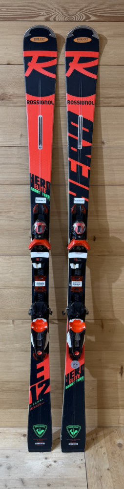 Rossignol Set Hero ST Ti 162cm
