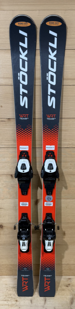 Stöckli WRT Team JR Lt 133cm