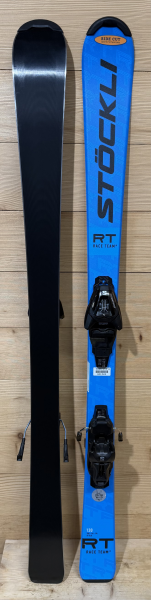 Stöckli TEAM-Race / SALO L6 J70, blue, 130cm
