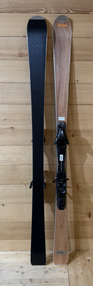 Swiss Massiv Ski Ulme 161cm