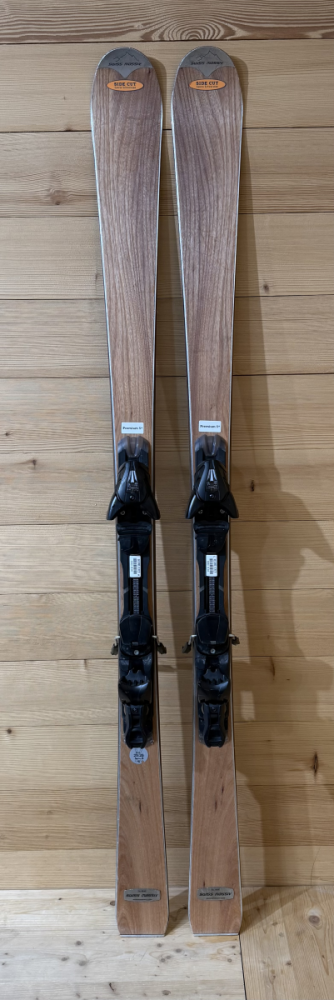 Swiss Massiv Ski Ulme 161cm