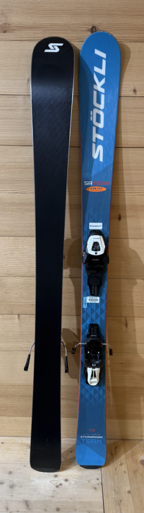 Stöckli Stormrider SR Team 138cm