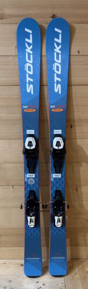 Stöckli Stormrider SR Team 138cm