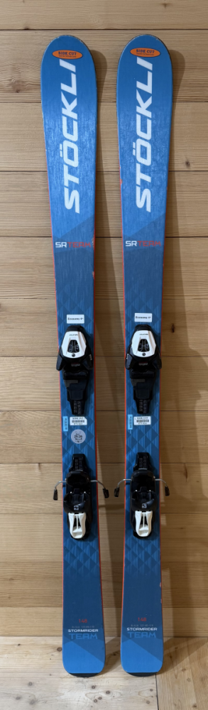 Stöckli SR Team 148cm