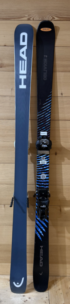 HEAD Oblivion 79 / ATTACK 14 GW BR.85, 163cm