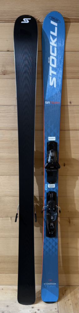 Stöckli Stormrider SR Team 168cm
