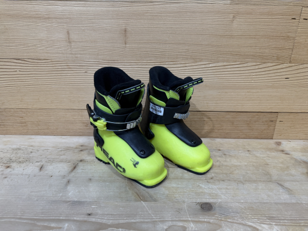 Head Z1 yellow/black / Gr. 15.5 MP