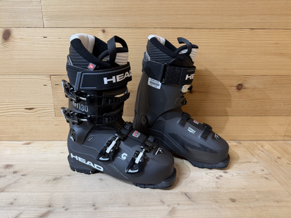 HEAD Head EDGE LYT 130 GW, ANTHRACITE / Gr. 25.5 MP