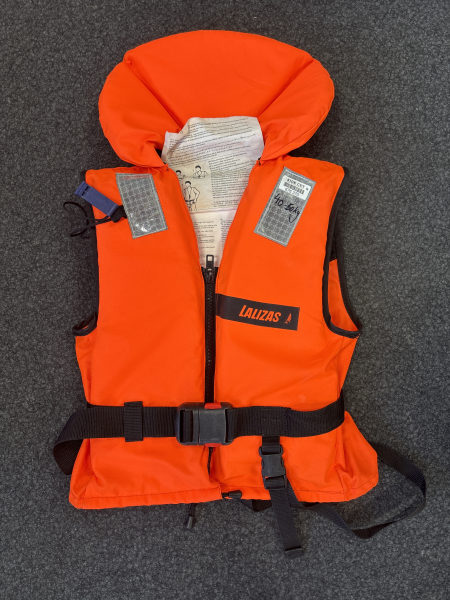 Lalizas Life Jacket, Kinder, 40-60 kg, orange